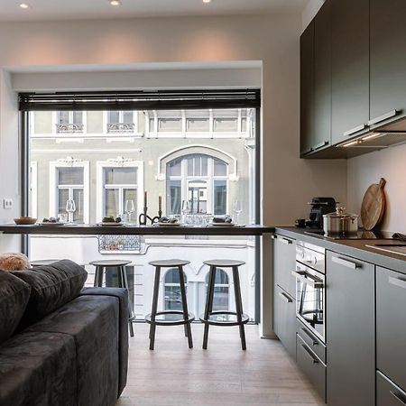 Lovely Apartment In The Centre Of Гент Екстериор снимка