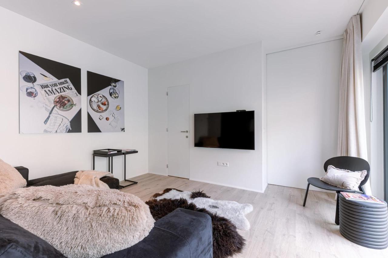 Lovely Apartment In The Centre Of Гент Екстериор снимка