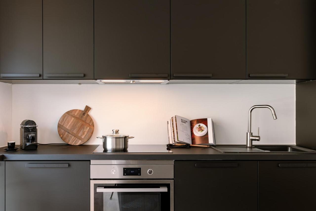 Lovely Apartment In The Centre Of Гент Екстериор снимка