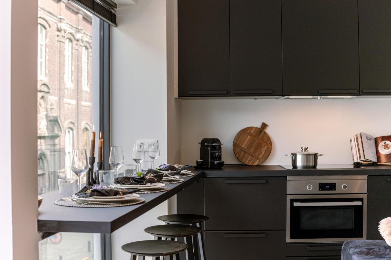 Lovely Apartment In The Centre Of Гент Екстериор снимка