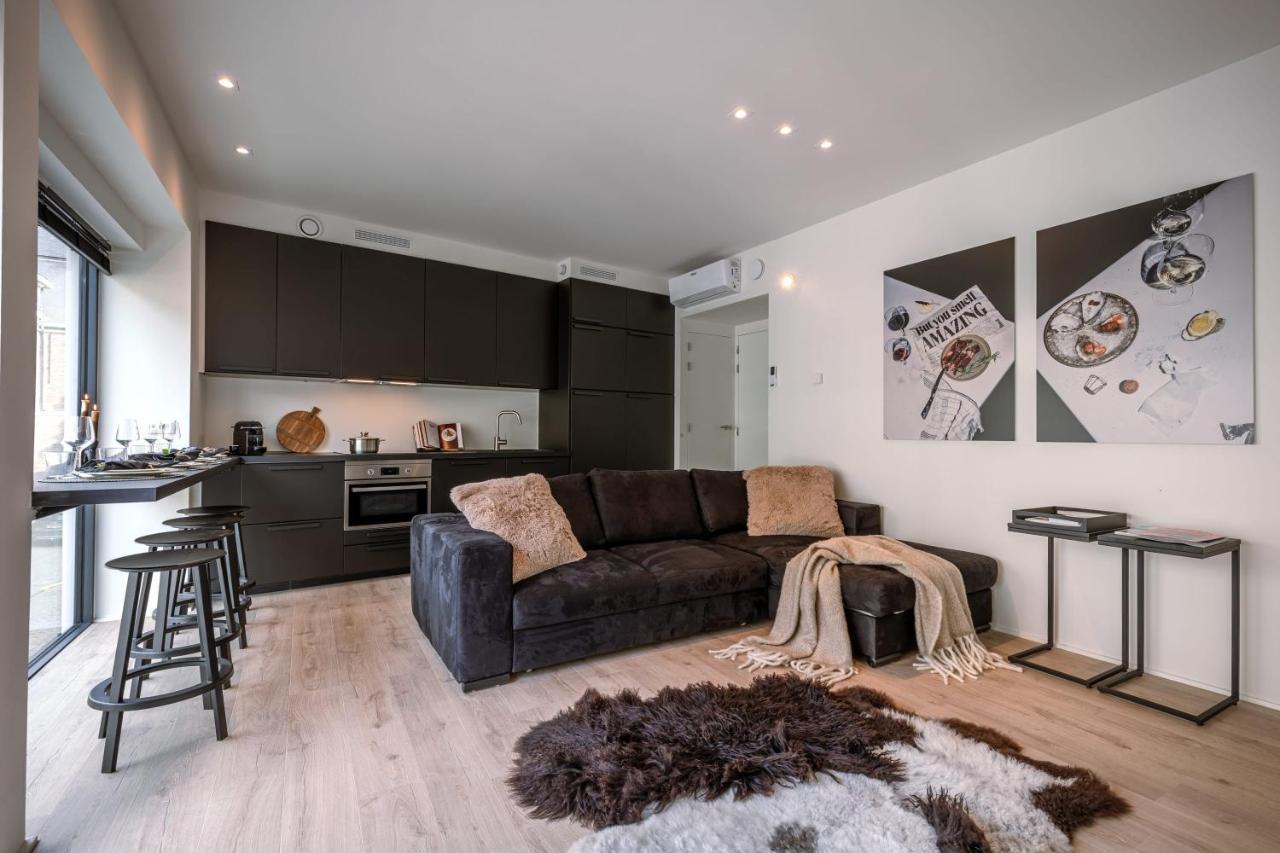 Lovely Apartment In The Centre Of Гент Екстериор снимка