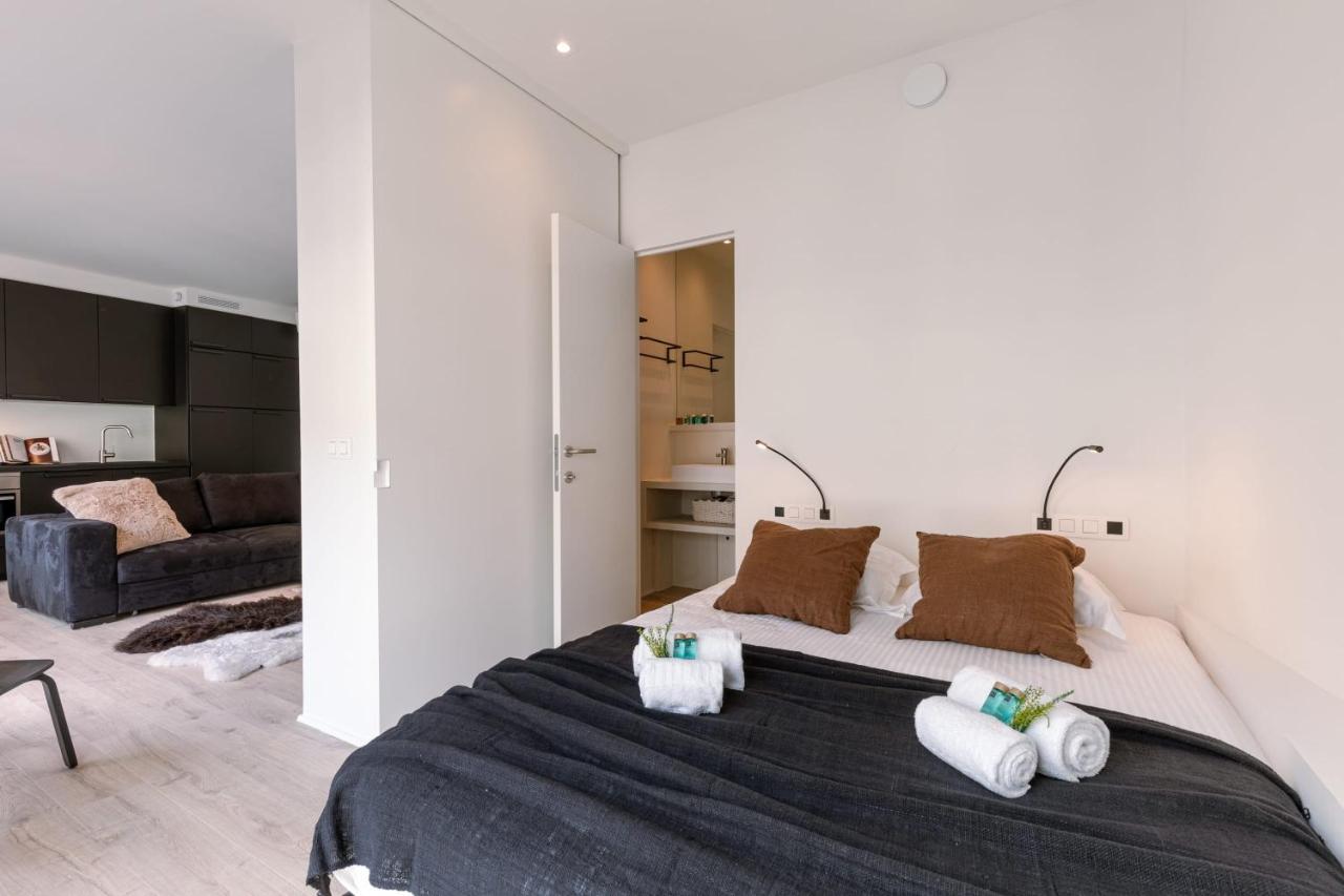 Lovely Apartment In The Centre Of Гент Екстериор снимка