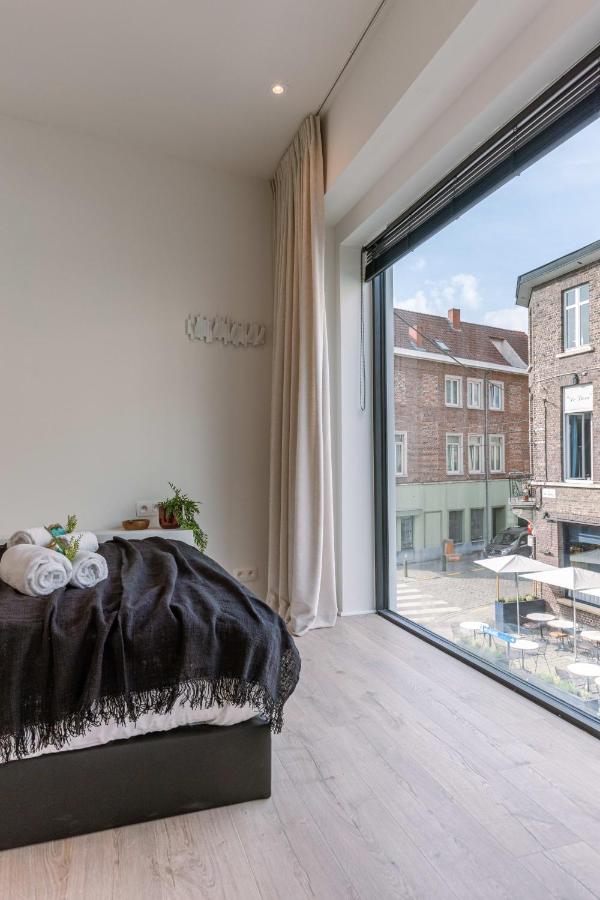 Lovely Apartment In The Centre Of Гент Екстериор снимка